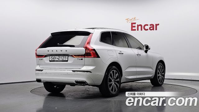 Volvo XC60 (II) T6 Inscription 2018 — фото 2