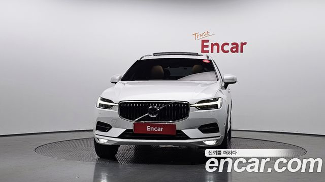 Volvo XC60 (II) T6 Inscription 2018 — фото 3
