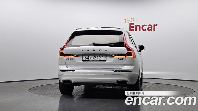 Volvo XC60 (II) T6 Inscription 2018 — фото 4