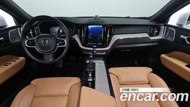 Volvo XC60 (II) T6 Inscription 2018 — фото 7