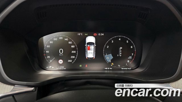 Volvo XC60 (II) T6 Inscription 2018 — фото 8