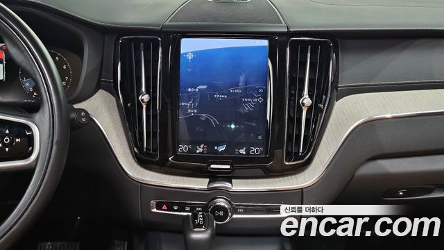 Volvo XC60 (II) T6 Inscription 2018 — фото 14