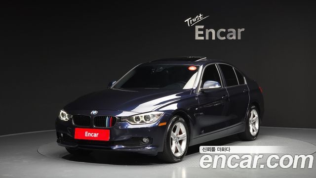 BMW 3 Series (F30) 320d
