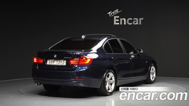 BMW 3 Series (F30) 320d 2014 — фото 2