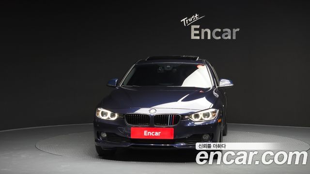 BMW 3 Series (F30) 320d 2014 — фото 3