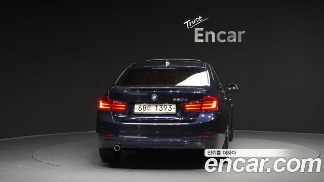 BMW 3 Series (F30) 320d 2014 — фото 4