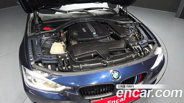 BMW 3 Series (F30) 320d 2014 — фото 6