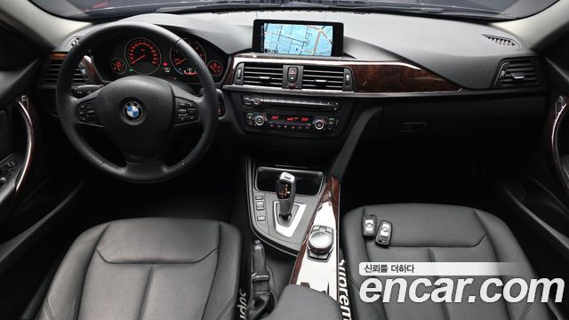 BMW 3 Series (F30) 320d 2014 — фото 7