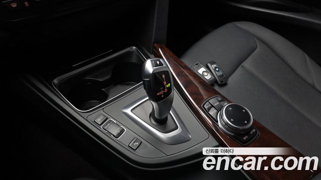 BMW 3 Series (F30) 320d 2014 — фото 9