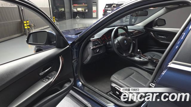 BMW 3 Series (F30) 320d 2014 — фото 10