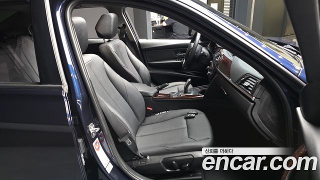BMW 3 Series (F30) 320d 2014 — фото 11