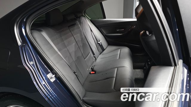 BMW 3 Series (F30) 320d 2014 — фото 12