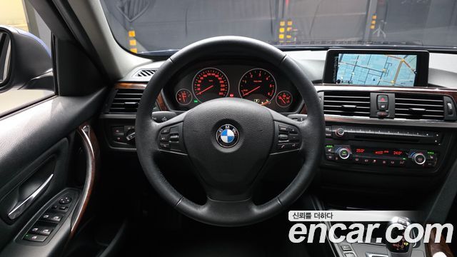 BMW 3 Series (F30) 320d 2014 — фото 13