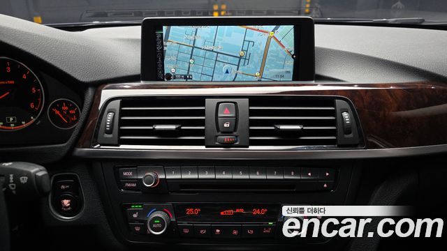 BMW 3 Series (F30) 320d 2014 — фото 14