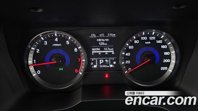 KG Mobility (SsangYong) Beautiful Korando Gasoline 1.5 2WD C7 2023 — фото 8