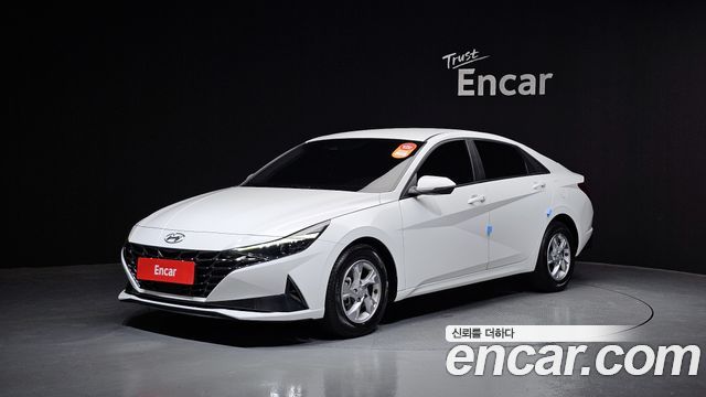 Hyundai Avante (CN7) 1.6 Modern