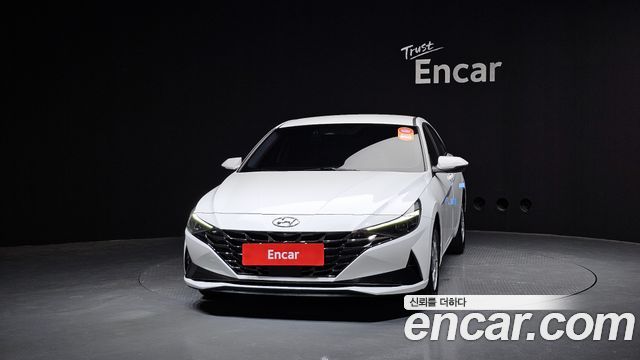 Hyundai Avante (CN7) 1.6 Modern 2021 — фото 3
