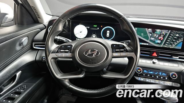 Hyundai Avante (CN7) 1.6 Modern 2021 — фото 13