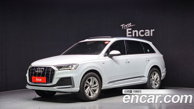 Audi Q7 (4M) 45 TDI Quattro Premium