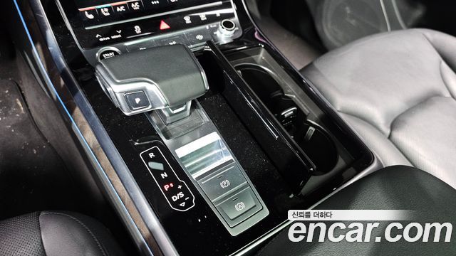 Audi Q7 (4M) 45 TDI Quattro Premium 2021 — фото 9