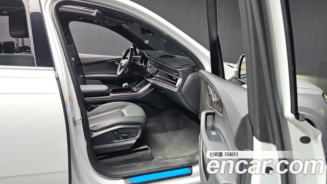 Audi Q7 (4M) 45 TDI Quattro Premium 2021 — фото 11