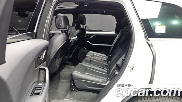 Audi Q7 (4M) 45 TDI Quattro Premium 2021 — фото 12