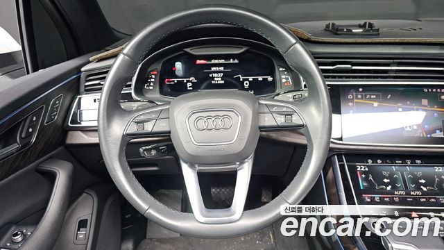 Audi Q7 (4M) 45 TDI Quattro Premium 2021 — фото 14