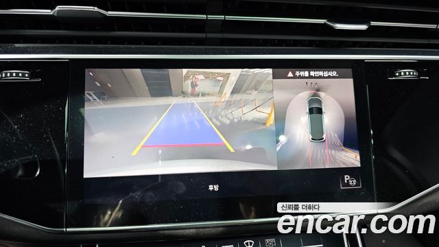 Audi Q7 (4M) 45 TDI Quattro Premium 2021 — фото 15