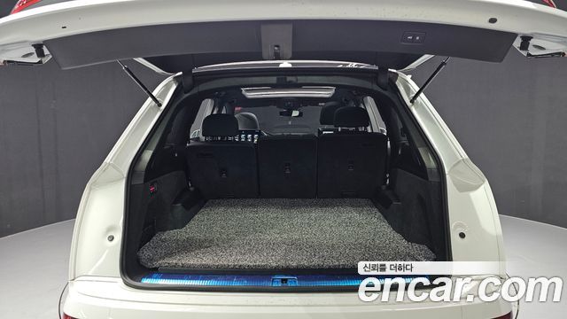 Audi Q7 (4M) 45 TDI Quattro Premium 2021 — фото 20