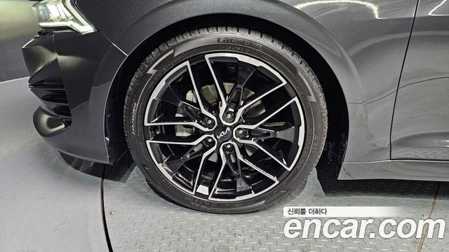 Kia K5 (III) 1.6 Turbo Prestige 2022 — фото 5