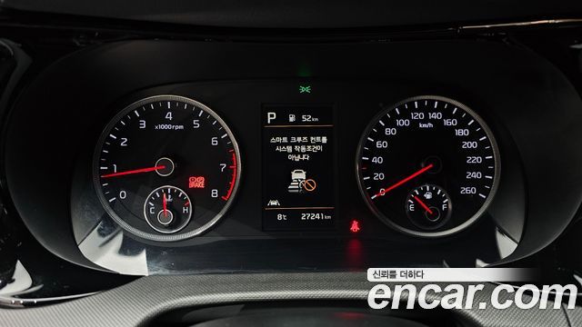Kia K5 (III) 1.6 Turbo Prestige 2022 — фото 8