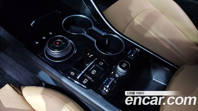 Kia K5 (III) 1.6 Turbo Prestige 2022 — фото 9