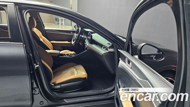 Kia K5 (III) 1.6 Turbo Prestige 2022 — фото 10