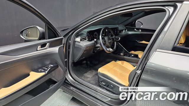 Kia K5 (III) 1.6 Turbo Prestige 2022 — фото 11