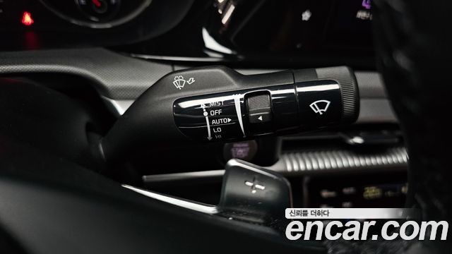 Kia K5 (III) 1.6 Turbo Prestige 2022 — фото 18