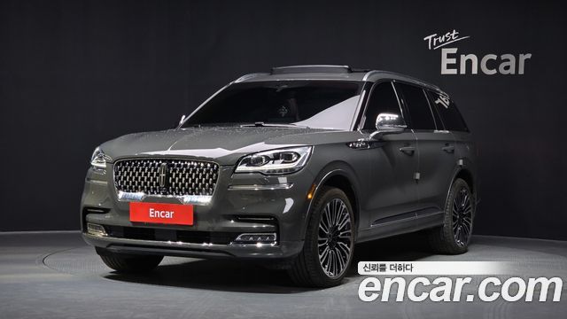 Lincoln Aviator (II) 3.0 Black Label AWD