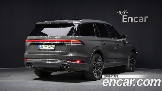Lincoln Aviator (II) 3.0 Black Label AWD 2021 — фото 2