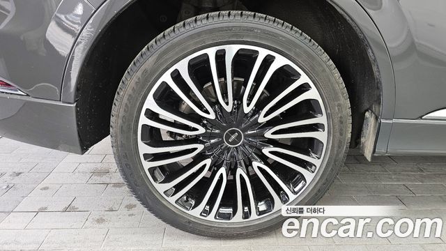Lincoln Aviator (II) 3.0 Black Label AWD 2021 — фото 5
