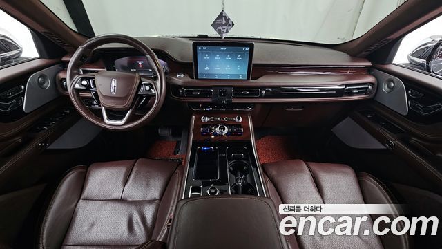 Lincoln Aviator (II) 3.0 Black Label AWD 2021 — фото 7