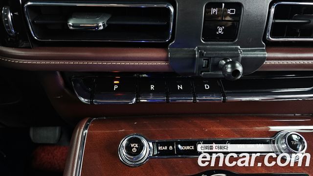 Lincoln Aviator (II) 3.0 Black Label AWD 2021 — фото 9