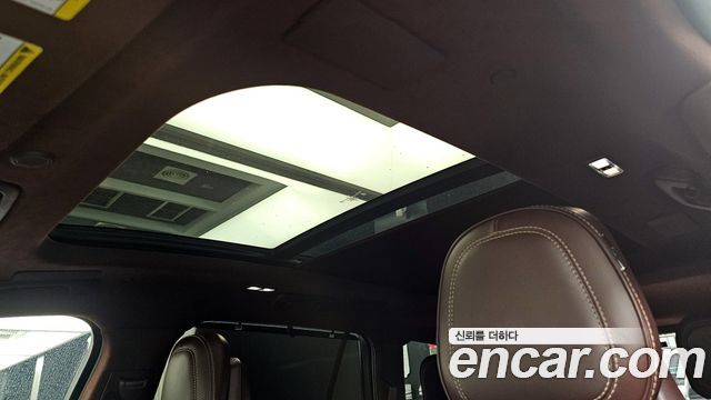 Lincoln Aviator (II) 3.0 Black Label AWD 2021 — фото 22