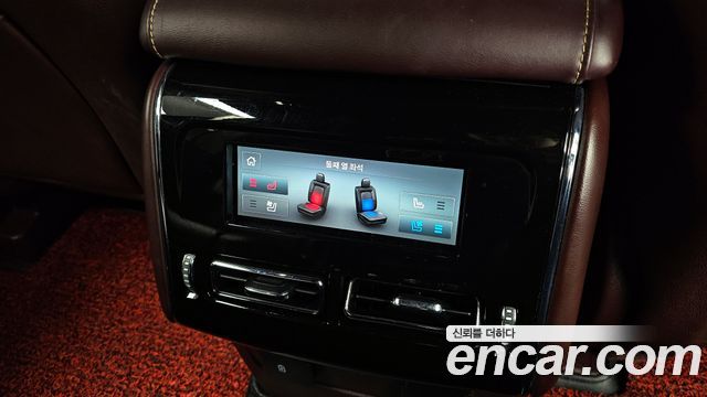Lincoln Aviator (II) 3.0 Black Label AWD 2021 — фото 23