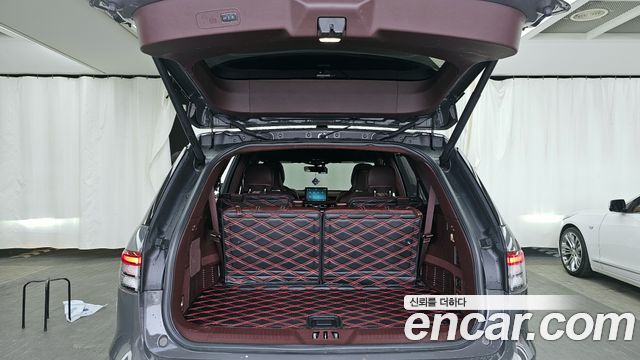 Lincoln Aviator (II) 3.0 Black Label AWD 2021 — фото 24