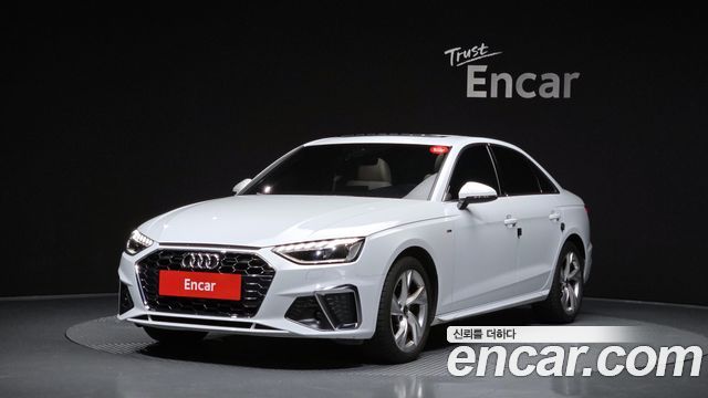 Audi A4 (B9) 35 TDI Premium