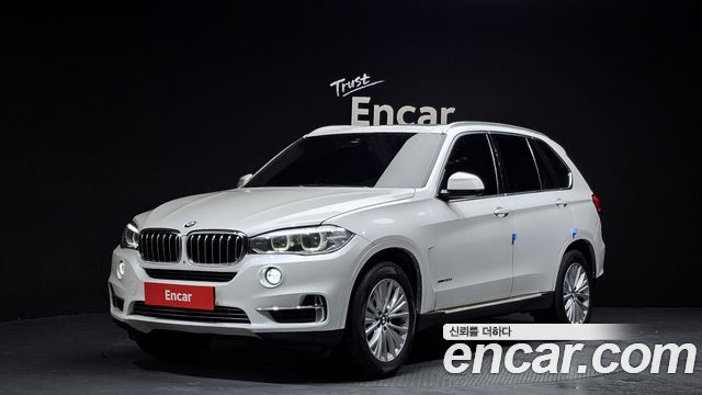 BMW X5 (F15) xDrive 30d 2017 — фото 1