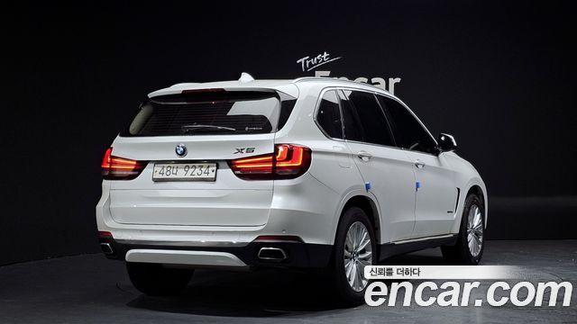 BMW X5 (F15) xDrive 30d 2017 — фото 2