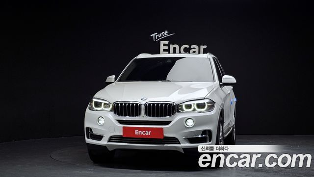 BMW X5 (F15) xDrive 30d 2017 — фото 3