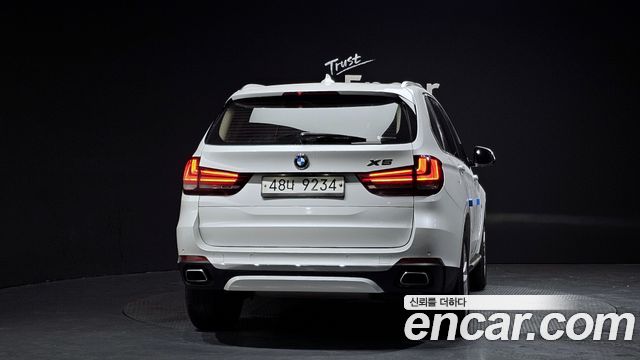 BMW X5 (F15) xDrive 30d 2017 — фото 4