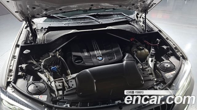 BMW X5 (F15) xDrive 30d 2017 — фото 6