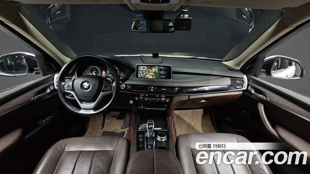 BMW X5 (F15) xDrive 30d 2017 — фото 7